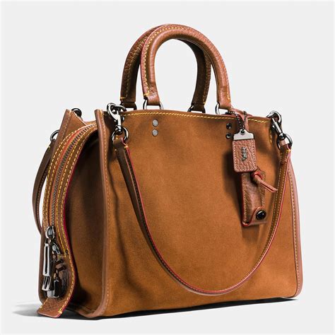 luxury handbags like coach